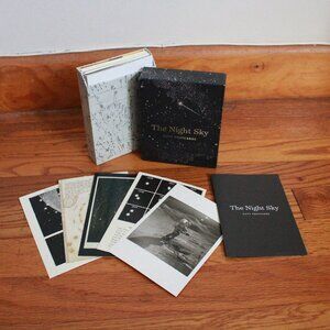 Princeton Architectural Press "The Night Sky" 50pk Postcards